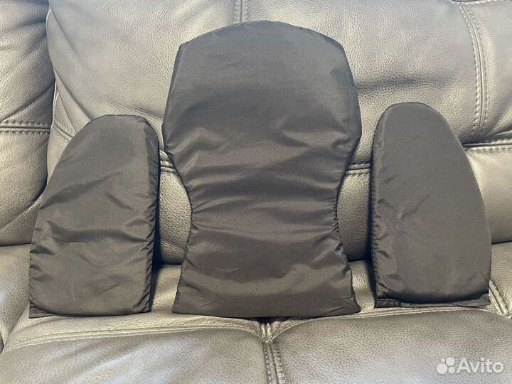 Баллистика в напашник бр1