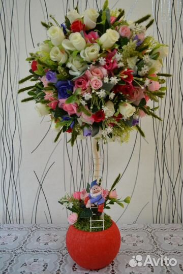 Топиарий Дерево Счастья