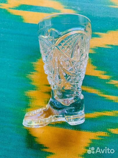 Рюмки, стаканы