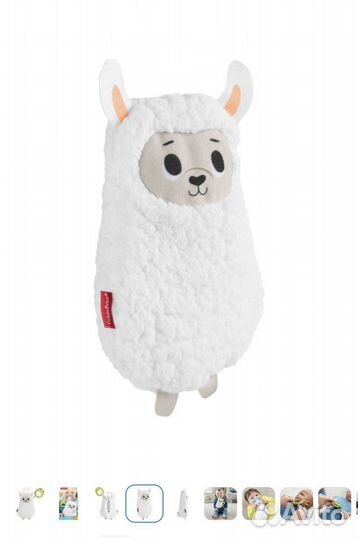 Держатель для пустышки Fisher price