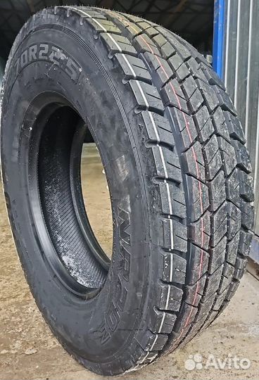 Шины 315/70R22,5 154L Кама PRO NR 203 Ведущие