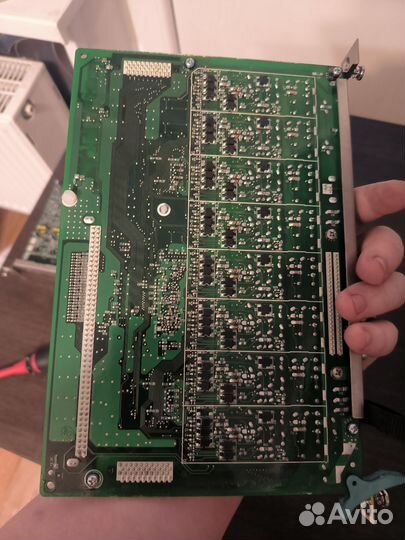 Плата для атс Panasonic lcot 8