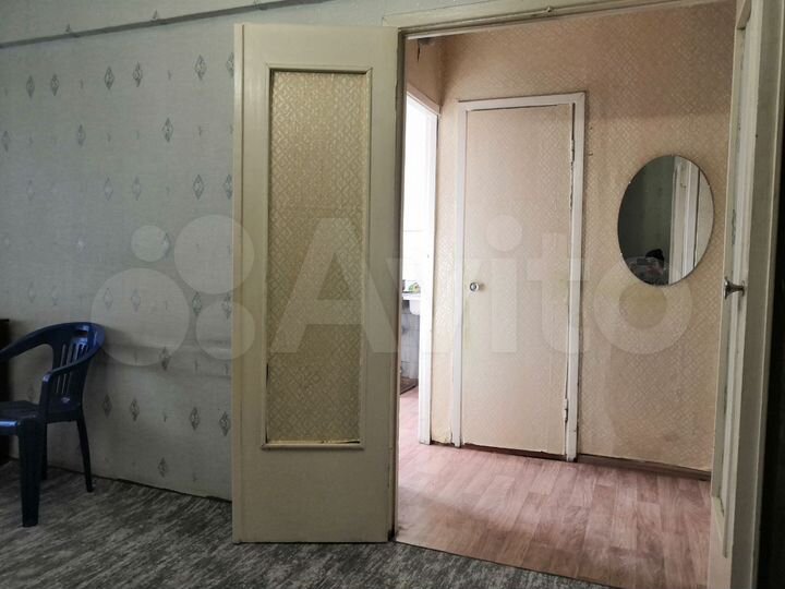 1-к. квартира, 34 м², 5/5 эт.