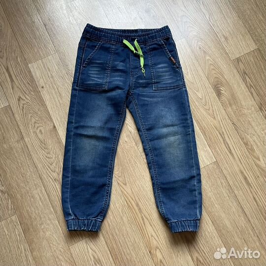 Джинсы детские 110