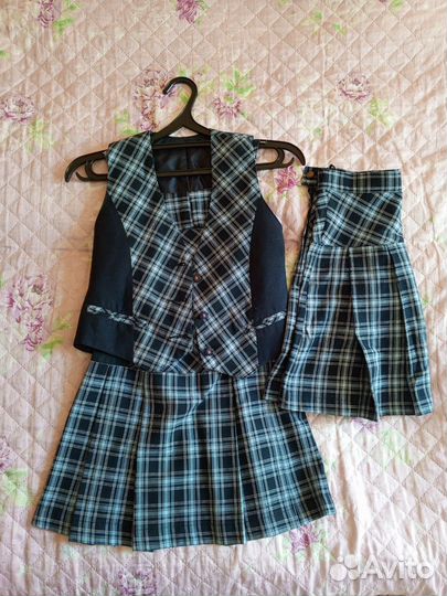 Школьная форма для девочки