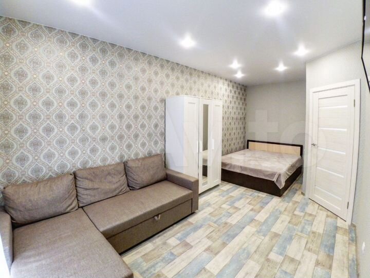 1-к. квартира, 41 м², 4/10 эт.