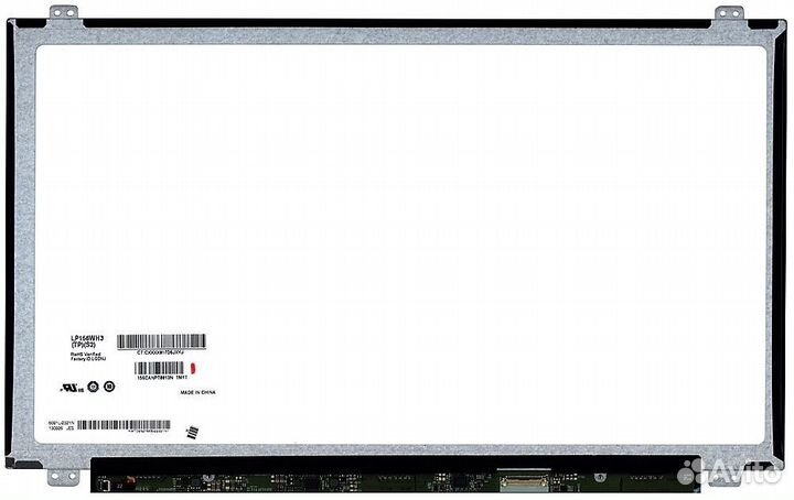 Экран для ноутбука HP 15-ba047ur