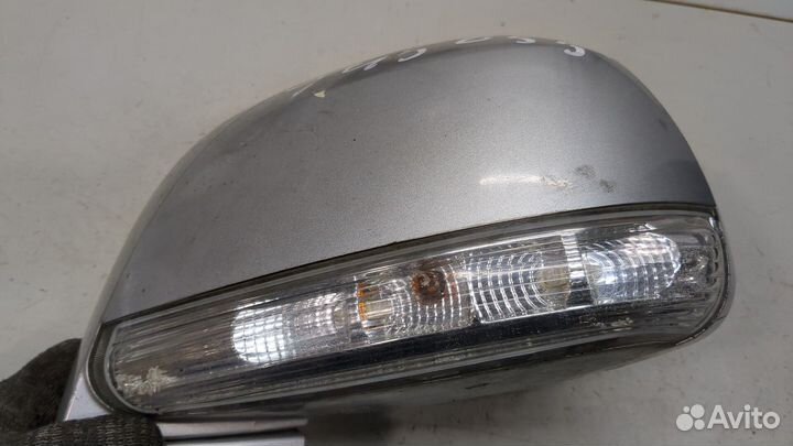 Зеркало боковое левое Chevrolet Captiva