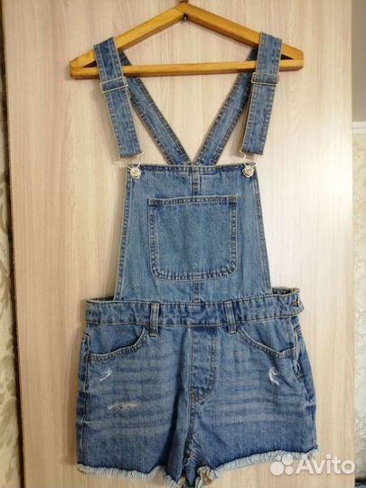 Комбинезон bershka