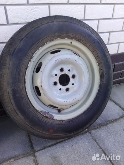 Колеса ваз 2101