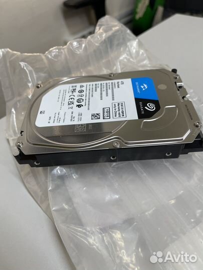 Жесткий диск Seagate sata-III 4TB ST4000VX016