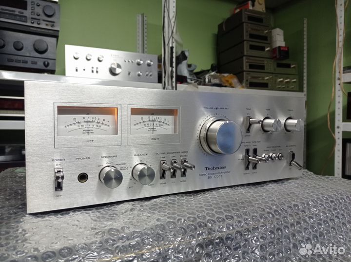 Technics su-7700ii