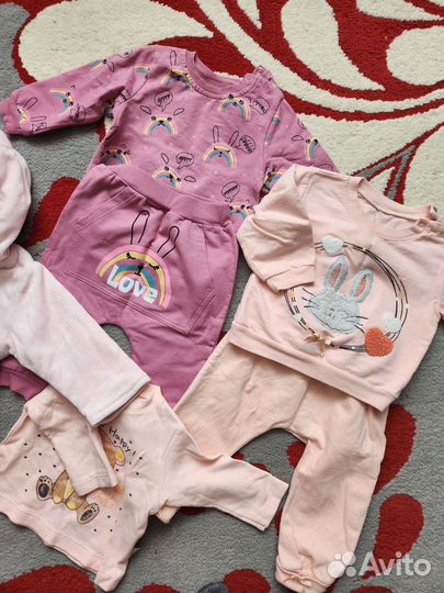 Детские вещи