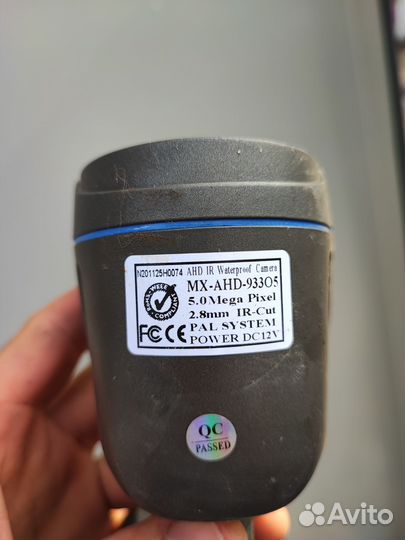 Регистратор видеонаблюдения 8 канальный