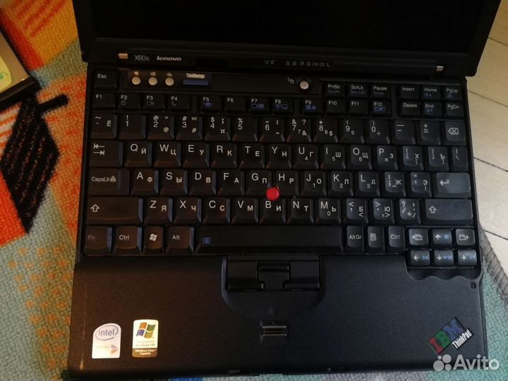 Легенда Thinkpad IBM (подготовленные)