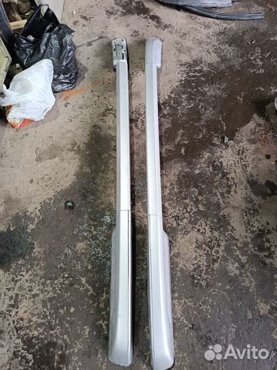 Рейлинг Nissan Terrano D10