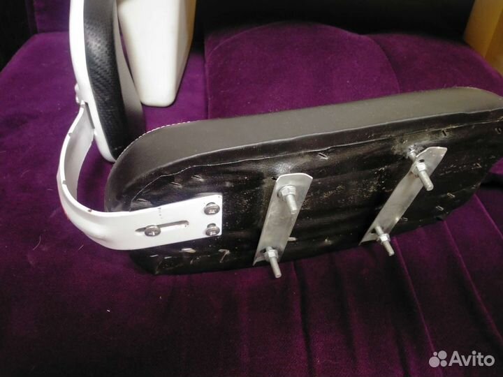 Детское кресло для велосипеда