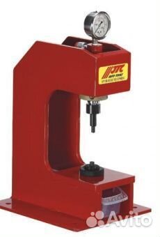 Клепальный станок усилием 3000 кг. ода