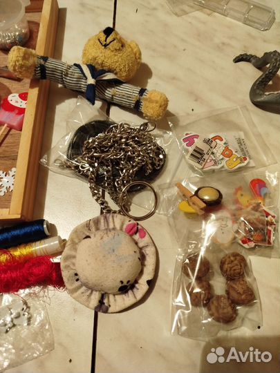 Для рукоделия пакетом