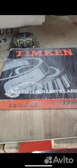 Подшипники Импортные SKF