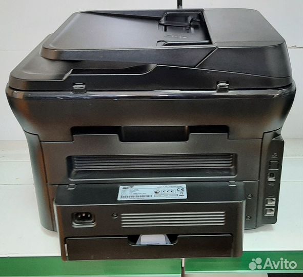 Мфу Samsung SCX-4623F гарантия