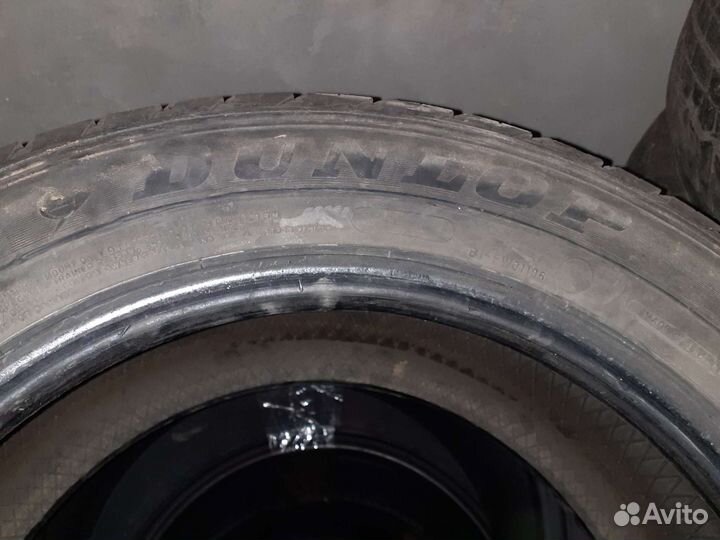 Dunlop SP LT 30 205/65 R16