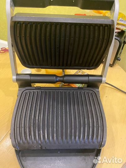 Электрогриль Tefal Optigrill