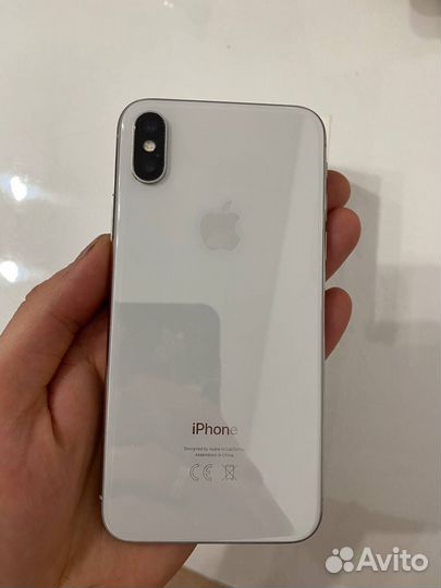 iPhone X, 64 ГБ