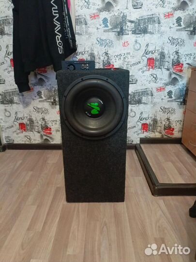 Колонки для сабвуфера