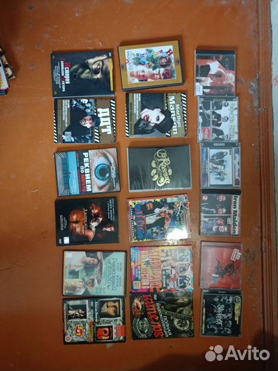 DVD-диски