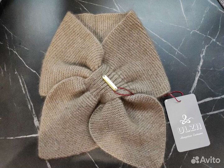 Кашемир шарф женский Монголия