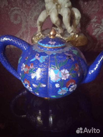 Клуазоне Китай