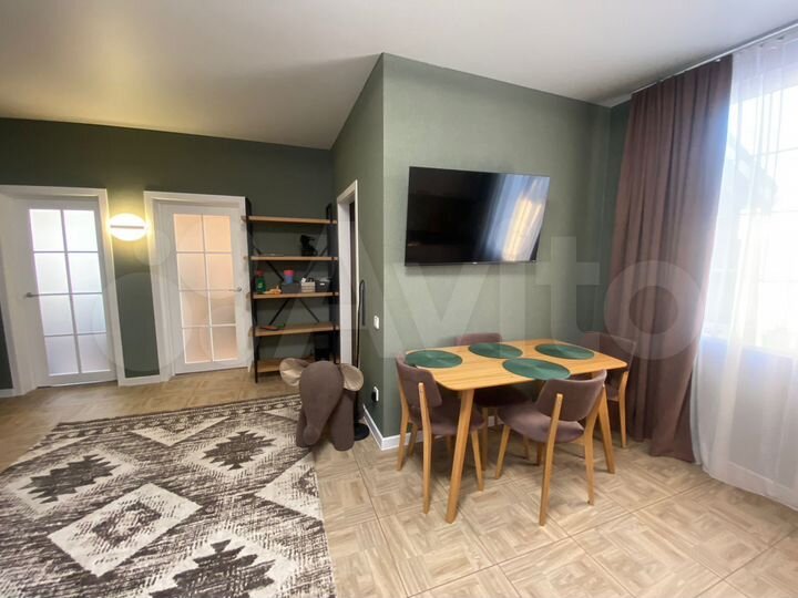 Дом 73 м² на участке 8 сот.