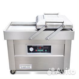 Вакуумный упаковщик DZ-500/2SB
