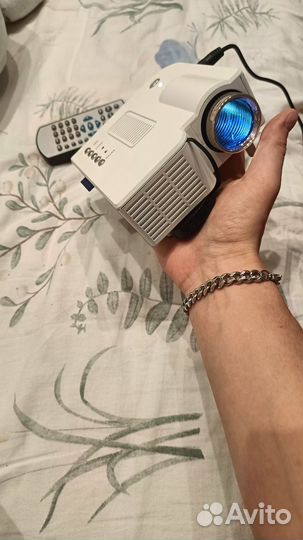 Мини проектор
