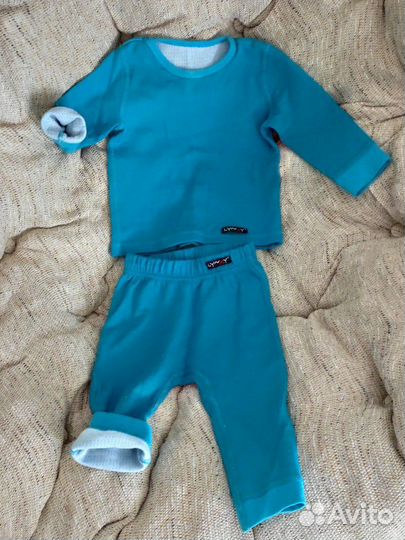 Термобелье детское