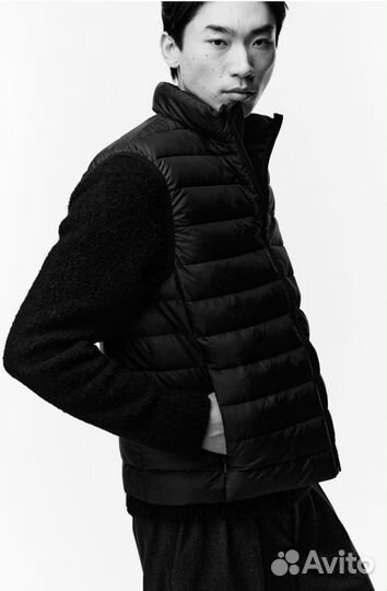 Жилетка мужская hm