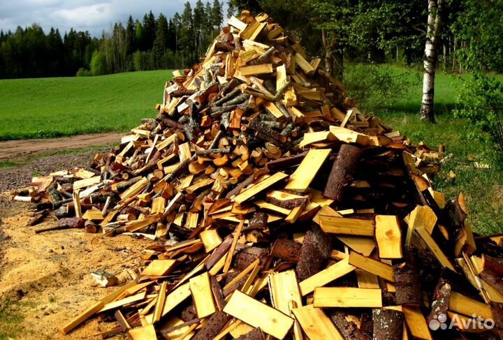 Дрова ароматные