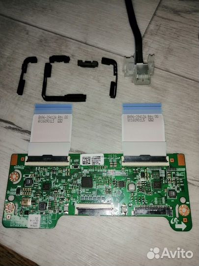 ЖК Телевизор Samsung ue40k5510bu, на запчасти