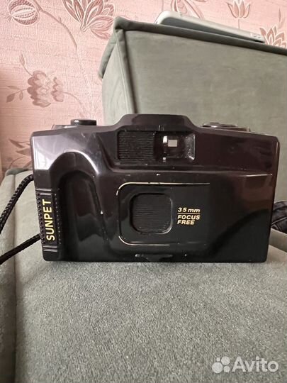 Пленочный фотоаппарат sunpet