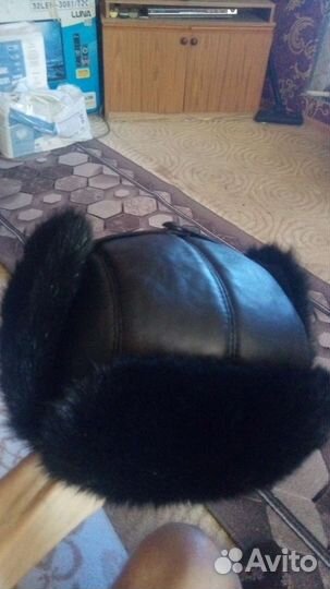 Шапка мужская