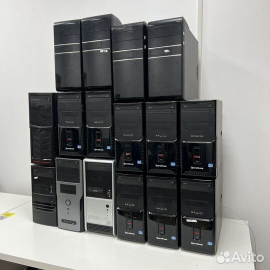 Корпуса для компьютера