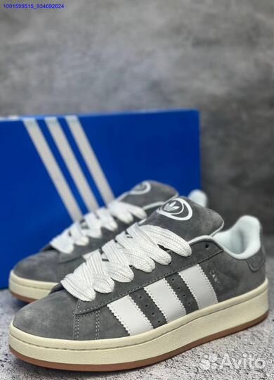 Кроссовки Adidas Campus 00s (Арт.19646)