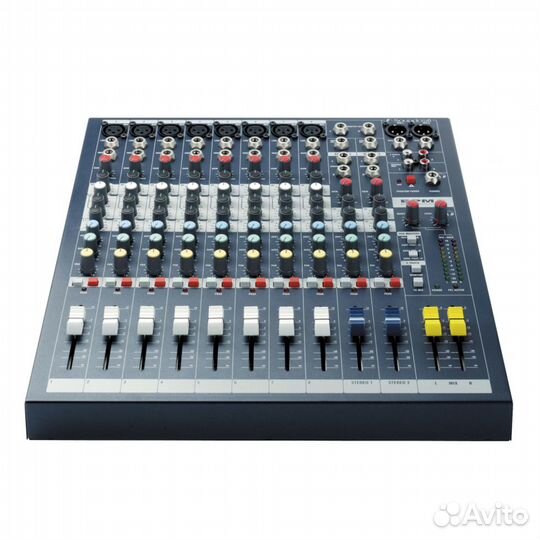 Новый EPM8 Soundcraft F3300 микшерный пульт