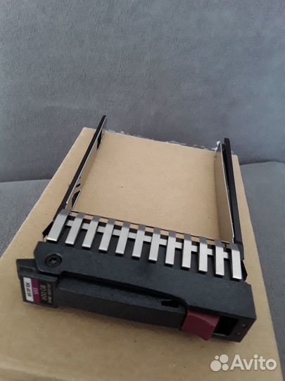 Салазки HDD SAS/sata 2.5