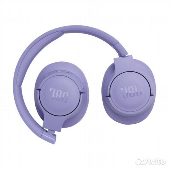 Беспроводные наушники JBL Tune 770NC фиолетовый