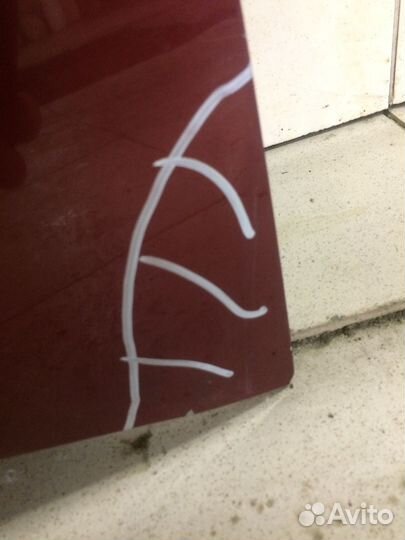 Капот Renault Duster 1