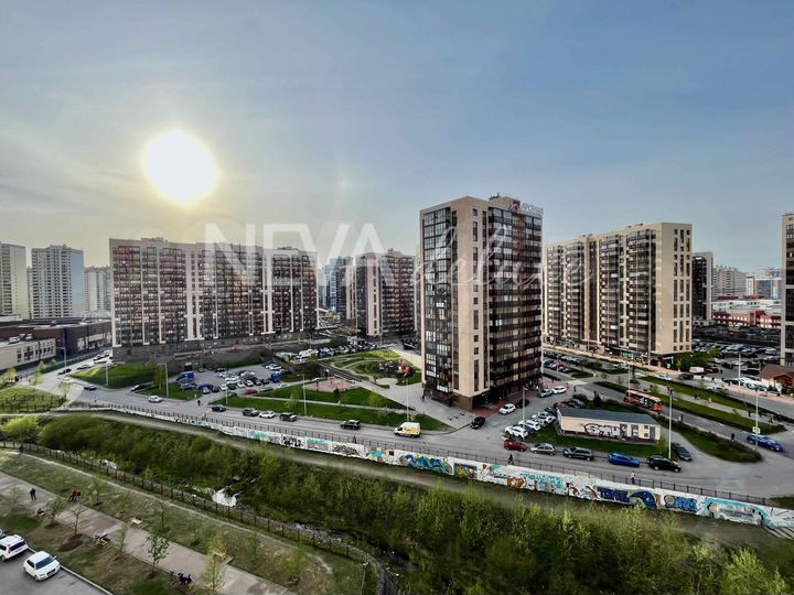 Квартира-студия, 22 м², 10/22 эт.