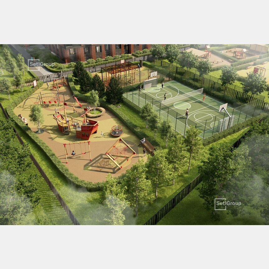 2-к. квартира, 56,5 м², 1/7 эт.
