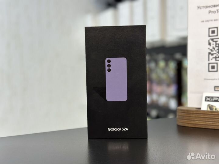 Samsung Galaxy S24, 8/128 ГБ